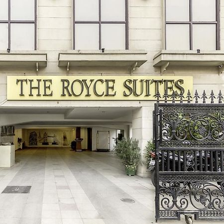 Hotel Treebo Tryst Royce New Friends Colony Nowe Delhi Zewnętrze zdjęcie