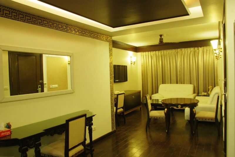 Hotel Treebo Tryst Royce New Friends Colony Nowe Delhi Zewnętrze zdjęcie