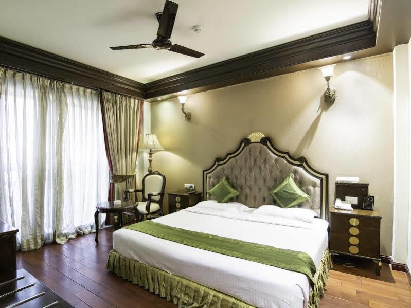 Hotel Treebo Tryst Royce New Friends Colony Nowe Delhi Zewnętrze zdjęcie